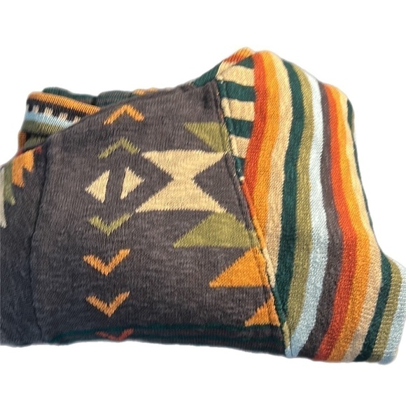 NWT B Yellowtail  Native Faherty Paloma Long Cardigan Duster Eagle Peak S - Picture 16 of 16